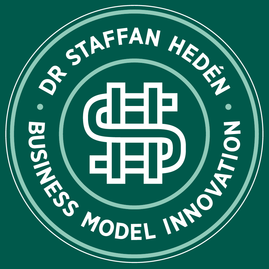 Dr Staffan Hedén Logo